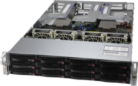 Supermicro AS-2024US-TNR-conf.3 A+ Server AS-2024US-TNR-Configuration-3