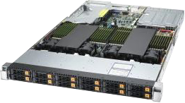 Supermicro AS-1124US-TNR-conf.2 A+ Server AS-1124US-TNR-Configuration-2