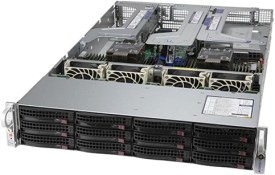 Supermicro SYS-620U-TNR-conf.8 Ultra SuperServer SYS-620U-TNR-Configuration-8