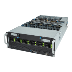 Gigabyte G493-ZB4 AI, AI Training, AI Inference, Visual Computing, HPC G493-ZB4-AAP1