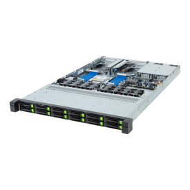 Gigabyte R163-Z35 Networking, Hybrid/Private Cloud Server R163-Z35-AAC1