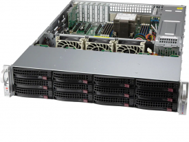 Supermicro SSG-520P-ACTR12L Storage Server