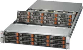 Supermicro SSG-6029P-E1CR24L SuperStorage