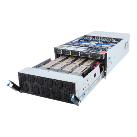 Gigabyte G593-ZD1 AI, AI Training, AI Inference, Visual Computing, HPC Server G593-ZD1-AAX1