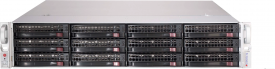 Supermicro CSE-826BE2C-R609JBOD SuperChassis