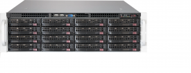 Supermicro CSE-836BE2C-R609JBOD SuperChassis