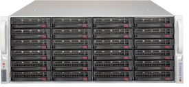 Supermicro CSE-846BE1C-R1K03JBOD SuperChassis
