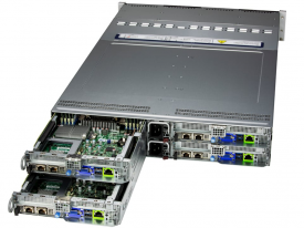Supermicro SYS-222BT-HNC9R BigTwin SuperServer SYS-222BT-HNC9R-Configuration-1