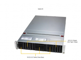 Supermicro SSG-222B-NE3X24R Storage SuperServer SSG-222B-NE3X24R-Configuration-3