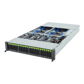 Gigabyte H274-S60 HPC, HCI Server H274-S60-LAW1