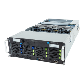 Gigabyte G494-SB0 AI, AI Training, AI Inference, Visual Computing, HPC Cloud Server G494-SB0-AAP1