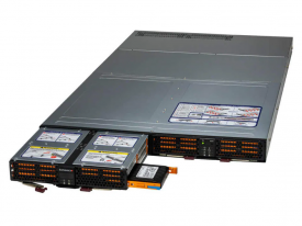Supermicro SSG-136R-4MU32JBF Storage SuperServer