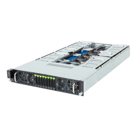 Gigabyte G294-S43 AI, AI Inference, Visual Computing, HPC Server G294-S43-AAP2