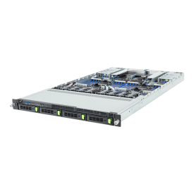 Gigabyte R184-S90 Networking, Hybrid/Private Cloud Server R184-S90-AAV1