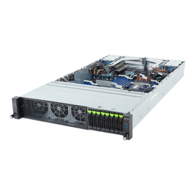 Gigabyte R283-ZK0 Networking, Hybrid/Private Cloud Server R283-ZK0-AAL1