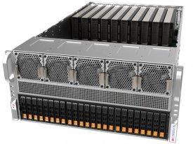 Supermicro SYS-522GA-NRT GPU SuperServer