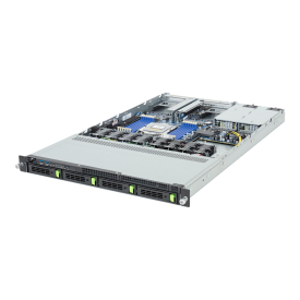 Gigabyte R163-Z34 Networking, Edge, Hybrid/Private Cloud Server R163-Z34-AAH1