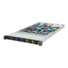 Gigabyte R164-AG2 AI, AI Inference, Visual Computing, Networking, Hybrid/Private Cloud Server R164-AG2-AAJ1