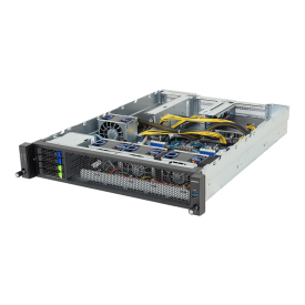 Gigabyte E264-AG0 AI, AI Training, AI Inference, Visual Computing, HPC, Networking, Edge, Hybrid/Private Cloud Server E264-AG0-AAS1