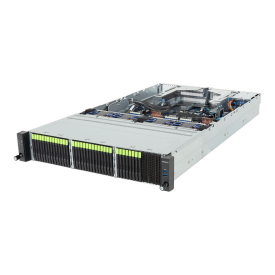 Gigabyte R284-A91 Networking, Hybrid/Private Cloud Server R284-A91-AAL1