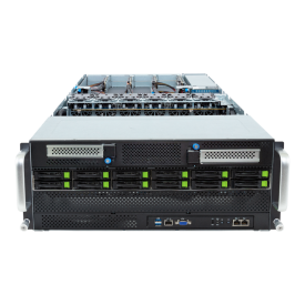 Gigabyte G494-SB3 AI, AI Training, AI Inference, Visual Computing, HPC Server G494-SB3-AAP1
