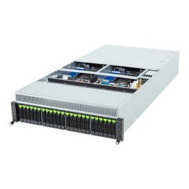 Gigabyte H374-A80 HPC, HCI, Hybrid, Private Cloud Serve H374-A80-AAW1