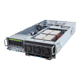 Gigabyte G363-ZR0 AI, AI Training, AI Inference, HPC G363-ZR0-AAX4