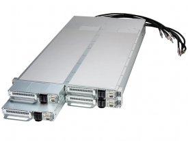 Supermicro AS-2126FT-HE-LCC Twin A+ Server AS-2126FT-HE-LCC-Default configuration