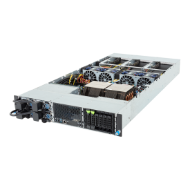 Gigabyte XV23-VC0 AI, AI Training, AI Inference, HPC, HCI Server XV23-VC0-AAJ1