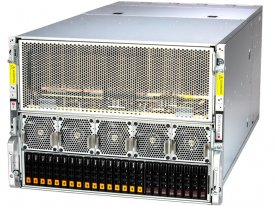 Supermicro SYS-821GE-TNMR2 GPU SuperServer SYS-821GE-TNMR2-Default