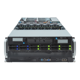 Gigabyte G494-ZB1 AI, AI Training, AI Inference, Visual Computing, HPC G494-ZB1-AAP2