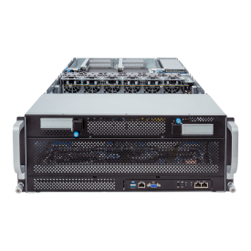 Gigabyte G494-ZB0 AI, AI Training, AI Inference, Visual Computing, HPC G494-ZB0-AAP2