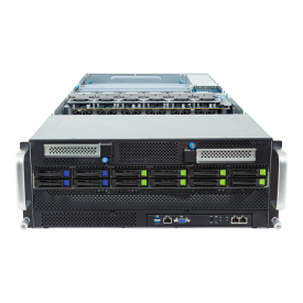 Gigabyte G494-SB0 AI, AI Training, AI Inference, Visual Computing, HPC Cloud Server G494-SB0-AAP2