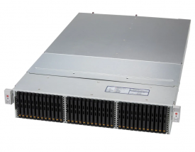 Supermicro SSG-229J-5BE36JBF Storage SuperServer