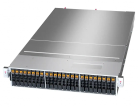 Supermicro SSG-221E-DN2R24R Storage SuperServer