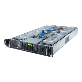Gigabyte G294-Z41 AI, AI Training, AI Inference, Visual Computing, HPC Server G294-Z41-AAP2