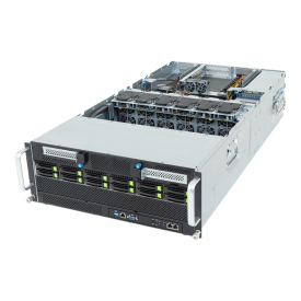Gigabyte G494-ZB4 AI, AI Training, AI Inference, Visual Computing, HPC G494-ZB4-AAP2