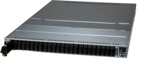 Supermicro SSG-121E-NES24R-G1 Storage SuperServer SSG-121E-NES24R-G1