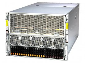 Supermicro AS-8125GS-TNMR2-G1 GPU A+ Server