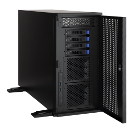 Gigabyte W291-Z00 AI, Visual Computing & Networking Server W291-Z00