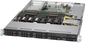 Supermicro SYS-1029P-WT WIO SuperServer