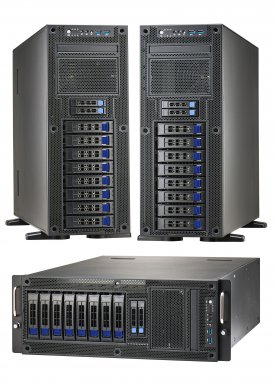 TYAN B5642F65TV8E2H-2T-N GPGPU, HPC Professional Workstation