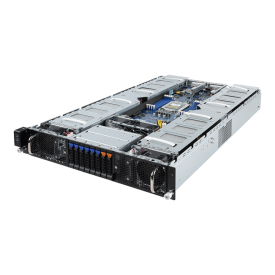 Gigabyte G292-Z20 GPU Server G292-Z20-100/A00