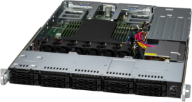 Supermicro AS-1115CS-TNR-G1 CloudDC A+ Server