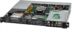 Supermicro SYS-110P-FRN2T-02-G1 IoT SuperServer