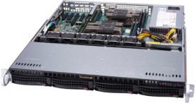 Supermicro SYS-6019P-MT DCO SuperServer