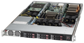 Supermicro SYS-1019GP-TT GPU SuperServer