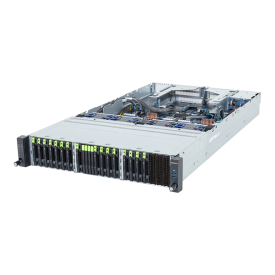Gigabyte R284-A91 Networking, Hybrid/Private Cloud Server R284-A91-AAL3