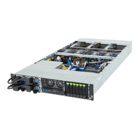 Gigabyte XV23-ZX0 AI, AI Training, AI Inference, Visual Computing, HPC Server XV23-ZX0-IAJ1