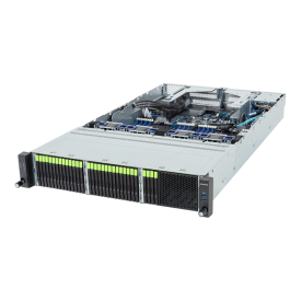Gigabyte R284-S91 Networking, Hybrid/Private Cloud Server R284-S91-AAJ2